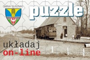 Gmina Duszniki - puzzle on-line