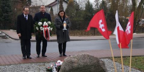 Wojewoda Wielkopolski odwiedził gminę Duszniki