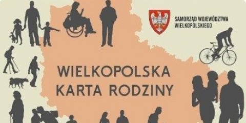 Wielkopolska Karta Rodziny - wnioski w urzędzie gminy