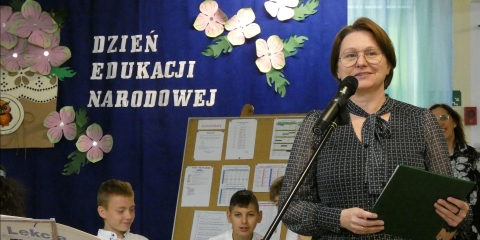 Dzień Edukacji Narodowej w Dusznikach