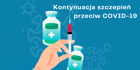 Informacja Ministerstwa Zdrowia ws. szczepień przeciwko COVID-19