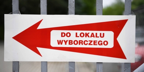 Zmiana siedzib komisji wyborczych w Dusznikach, Grzebienisku i Sędzinku