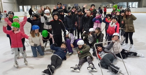 Ferie zimowe na sportowo