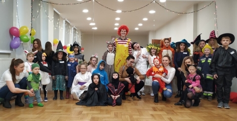 Ferie z Biblioteką