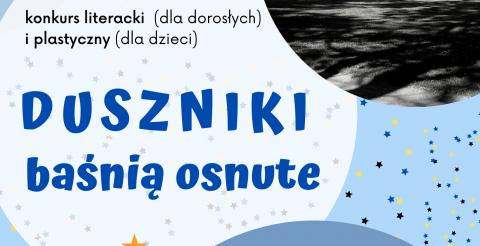 Duszniki baśnią osnute - konkurs literacki i plastyczny - prace do 15 lutego