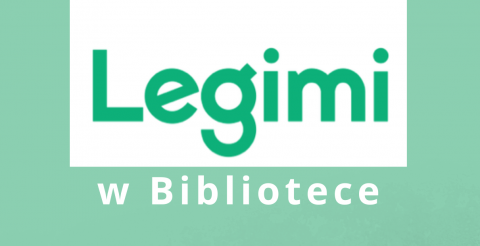 LEGIMI w Bibliotece