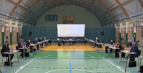 O pracy Rady Gminy Duszniki i radnych w 2020 roku – statystyka