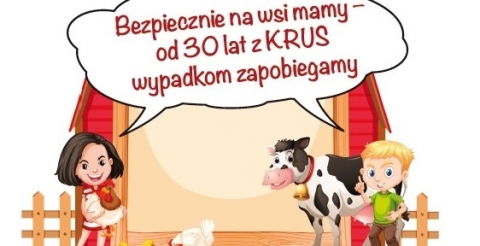 II Ogólnopolski Konkurs dla Dzieci Rolników na Rymowankę - do 9 kwietnia