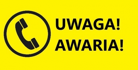 Awaria linii telefonicznej stacjonarnej 14-15 kwietnia