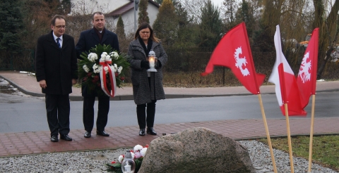 Wojewoda Wielkopolski odwiedził gminę Duszniki