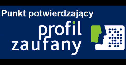 Punkt potwierdzający profil zaufany w Urzędzie Gminy Duszniki