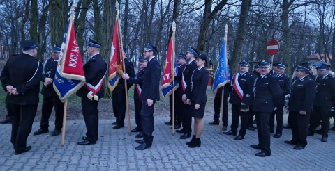 Obchody Narodowego Dnia Pamięci Żołnierzy Wyklętych w Dusznikach
