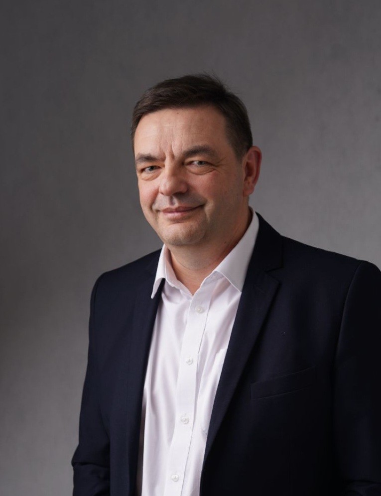 Zastępca Wójta Ryszard Pacholak