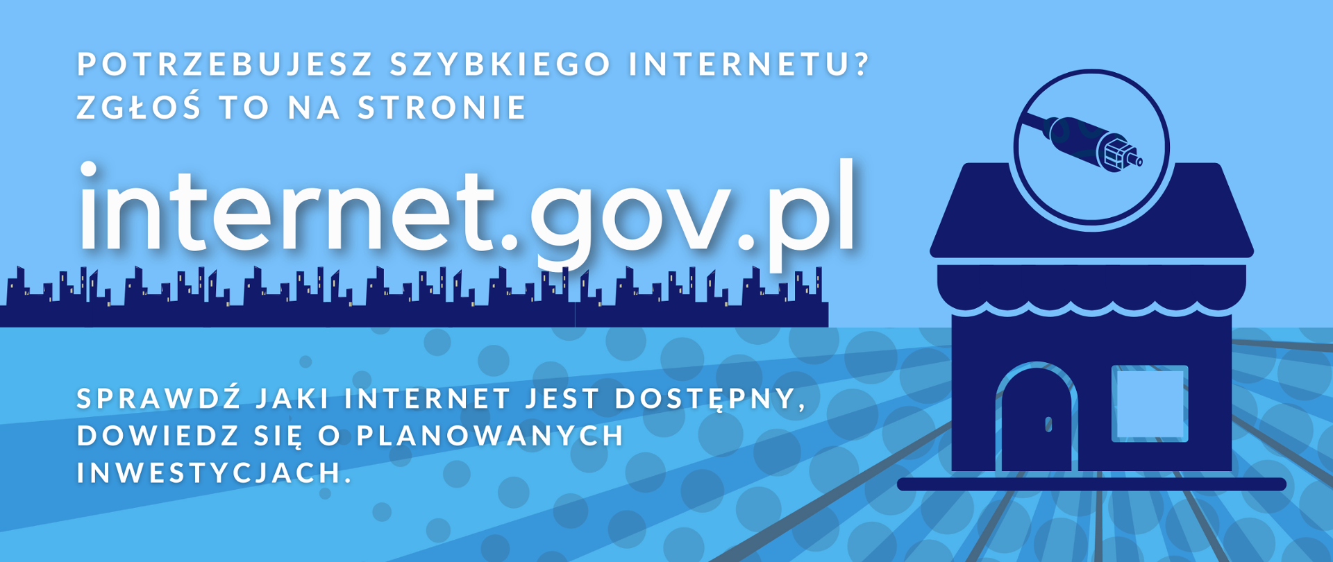 Grafika strony internet.gov.pl