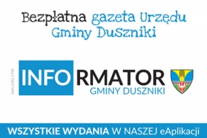 Informator Gminy Duszniki