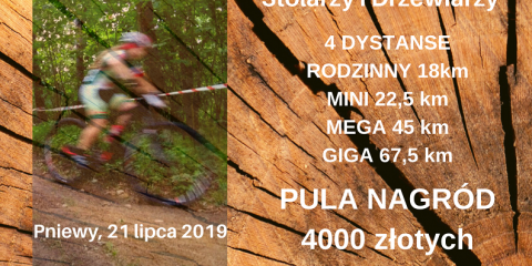 Maraton MTB Dwie Góry 