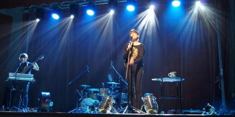 Ach, co to był za koncert…