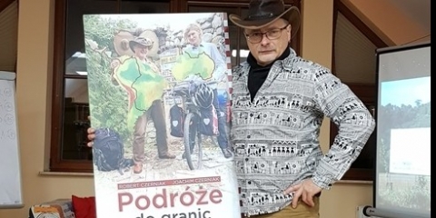 Robert Czerniak i „Podróż do granic”