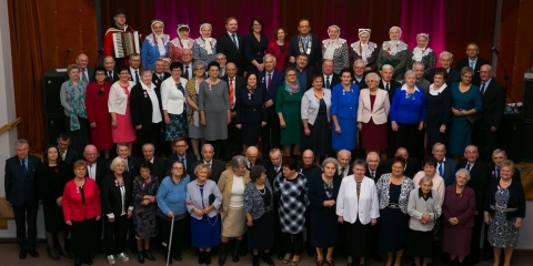 Jubileusz 50, 55, 60 i 70-lecia pożycia małżeńskiego w Gminie Duszniki
