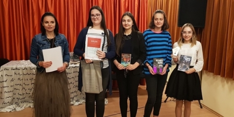 „Jesienny spleen” wyłonił laureatów zmagań ortograficznych