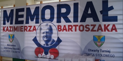 Święto tenisa stołowego w Dusznikach