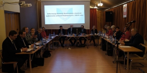 Zmiana adresu transmisji i nagrań sesji Rady Gminy Duszniki