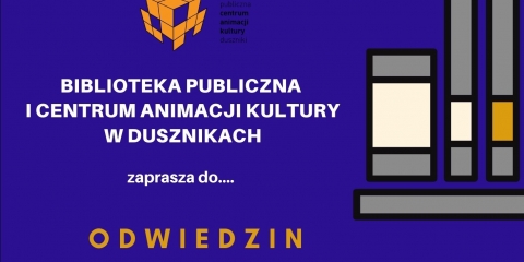 Wirtualna Biblioteka zaprasza