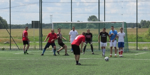 Zajęcia sportowe na obiektach gminnych ponownie możliwe