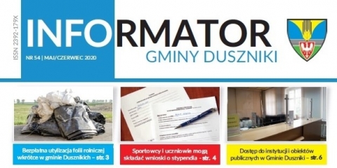 Czerwcowy Informator już w skrzynkach pocztowych