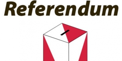 Wynik referendum gminnego - NIEWAŻNE