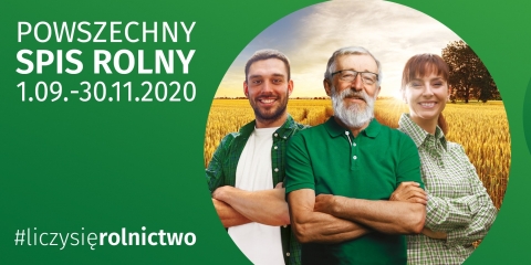 Rozpoczął się Powszechny Spis Rolny