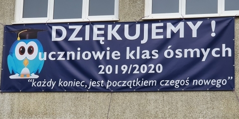 Wyjątkowe podziękowania 