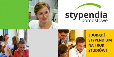 "Stypendia pomostowe" - szansa dla maturzystów ze wsi i małych miejscowości chcących studiować