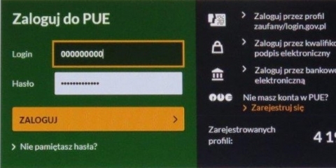 Na wizytę w ZUS możesz umówić się przez internet