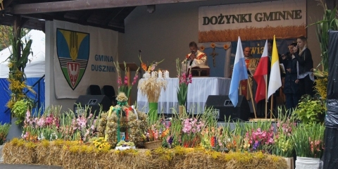 Dożynki Gminne 2020