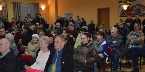 Dofinansowanie na remont świetlicy w Grzebienisku