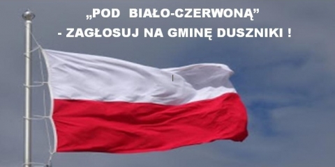 "Pod biało-czerwoną"
