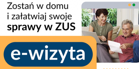 E-wizyty w ZUS