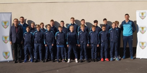 Sokół Duszniki na BAŁTYK CUP 2020 w Niechorzu
