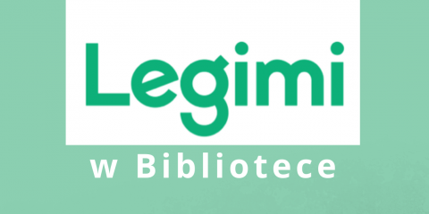 LEGIMI w Bibliotece