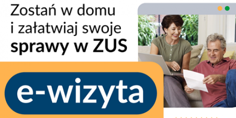 E-wizyty w ZUS