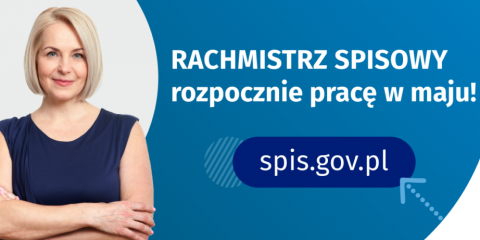 Urząd apeluje do mieszkańców - nie odmawiajcie rachmistrzom spisu