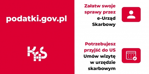 Swoje dane w urzędzie skarbowym zaktualizujesz on-line