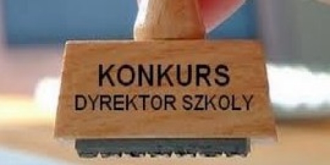 Konkurs na stanowisko Dyrektora Szkoły Podstawowej w Dusznikach