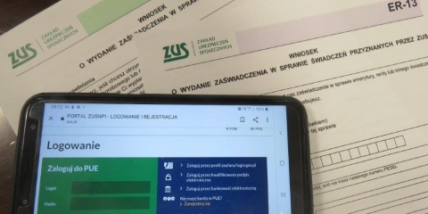 Elektroniczne potwierdzenia na PUE dla świadczeniobiorców. 