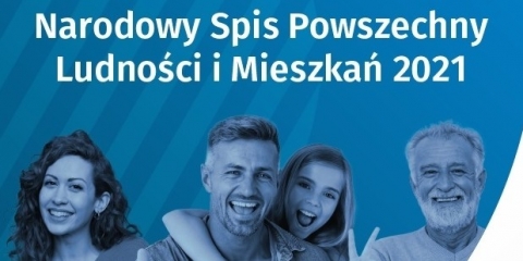 Narodowy Spis Powszechny w gminie Duszniki - 53,5 % spisanych mieszkańców