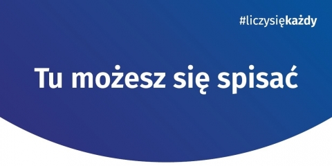 We wrześniu rachmistrz spisuje w urzędzie w każdy poniedziałek i wtorek