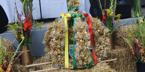 Święto Plonów w Dusznikach