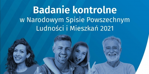 Narodowy Spis Powszechny - badanie kontrolne w dniach 12-24 listopada
