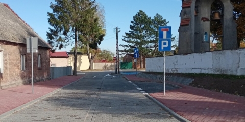 Nowe oblicze ulicy Kościelnej w Dusznikach